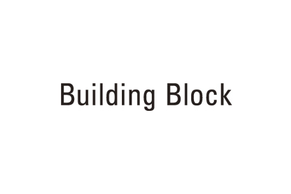 Building Block