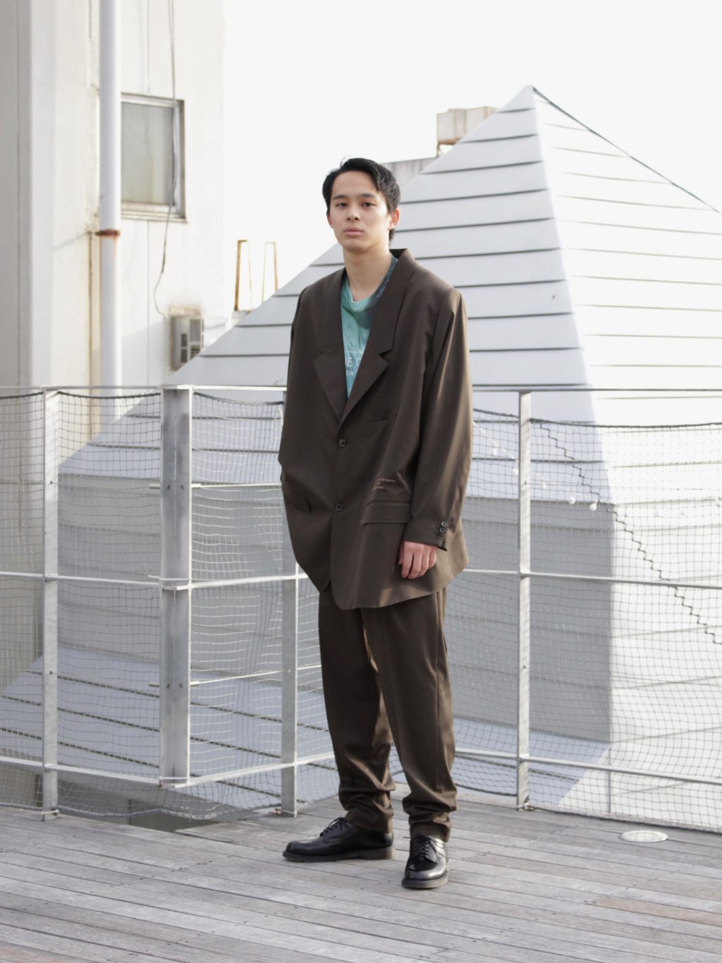 doublet セットアップ-