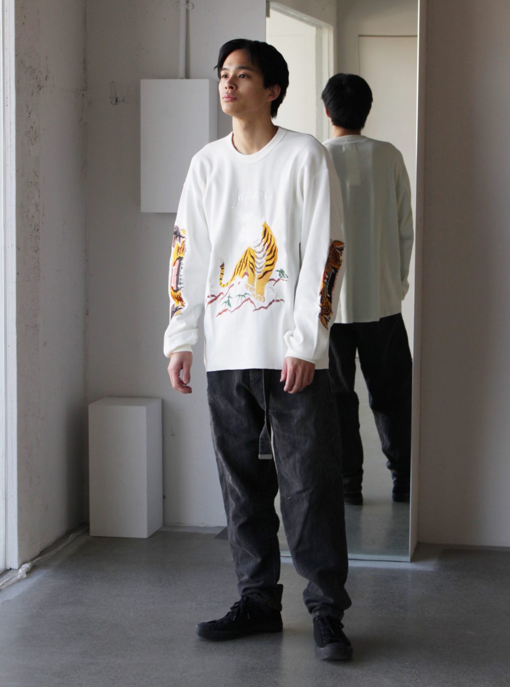 2/8（sat）New Arrival – doublet – - st company kiryu