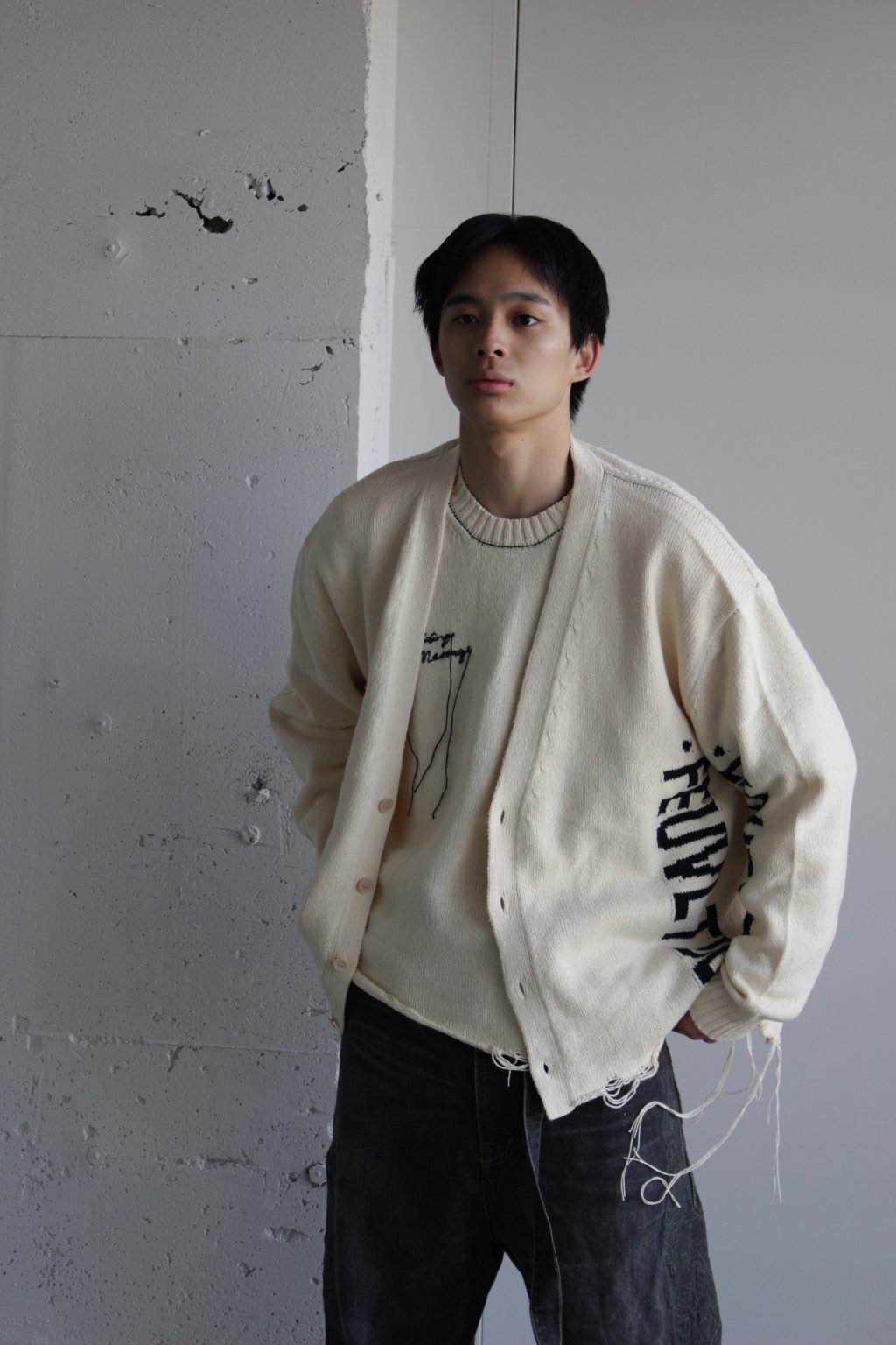 2/8（sat）New Arrival – doublet – - st company kiryu