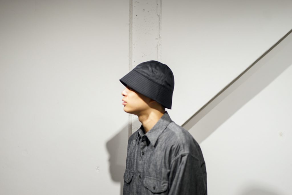 KIJIMA TAKAYUKI SAILOR HAT セーラーハット - ハット