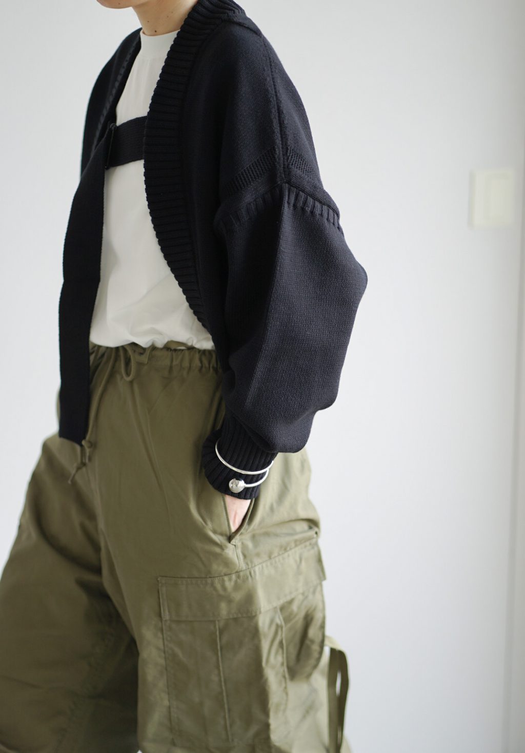 HYKE ハイク M-51 TYPE SHELL PANTS カーゴパンツ - poderjudicialcampeche.gob.mx