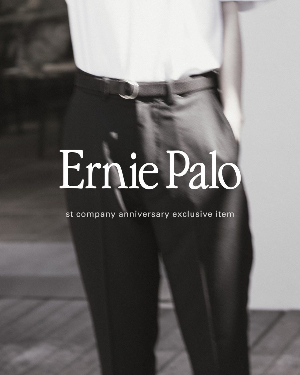 Ernie Palo | st company takasaki