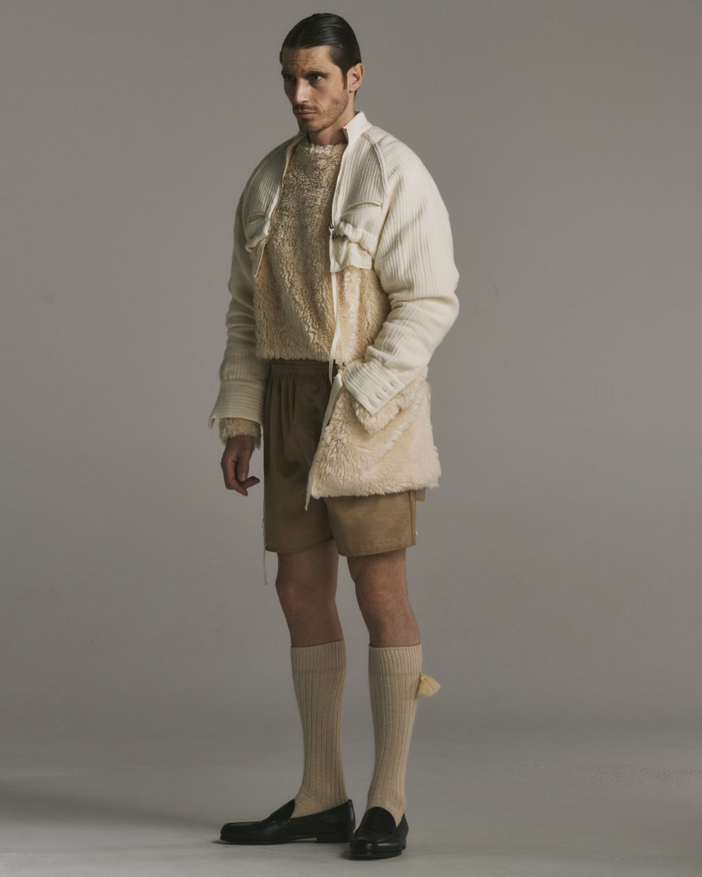 Midorikawa 21AW LOOK - st company kiryu