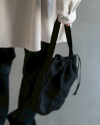 Ernie Palo WOOL CANVAS BUSTIER ビスチェ（WOOL CANVAS BUSTIER