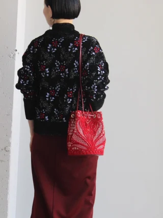 HYKE パフスリーブブラウス HYKE – New Arrival – - st company kiryu