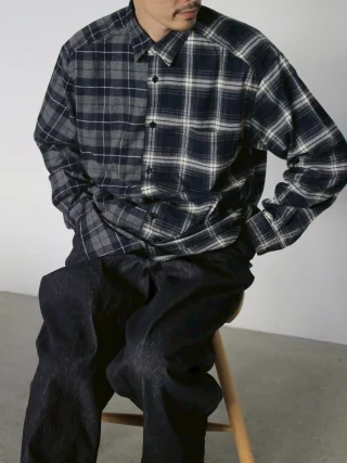 HYKE パフスリーブブラウス HYKE – New Arrival – - st company kiryu