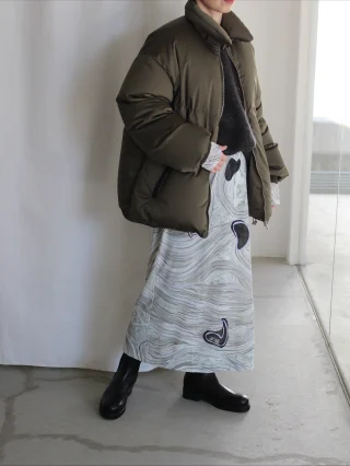 SEVEN BYSEVENセブンバイセブン ×下田昌克 スーベニアジャケット SEVEN BYSEVENセブンバイセブン ×下田昌克 スーベニアジャケット SEVEN