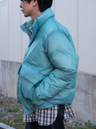 SEVEN BYSEVENセブンバイセブン ×下田昌克 スーベニアジャケット SEVEN