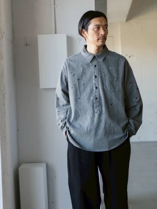 la maison de lyllis デザイナー葛西美歌氏ご来店 - st company kiryu