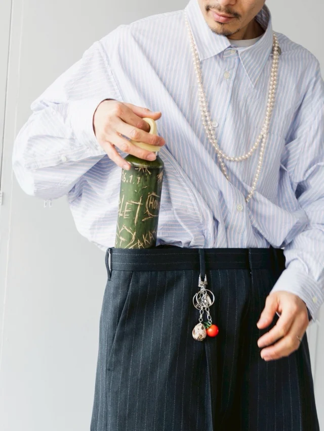 OUR LEGACY - st company kiryu