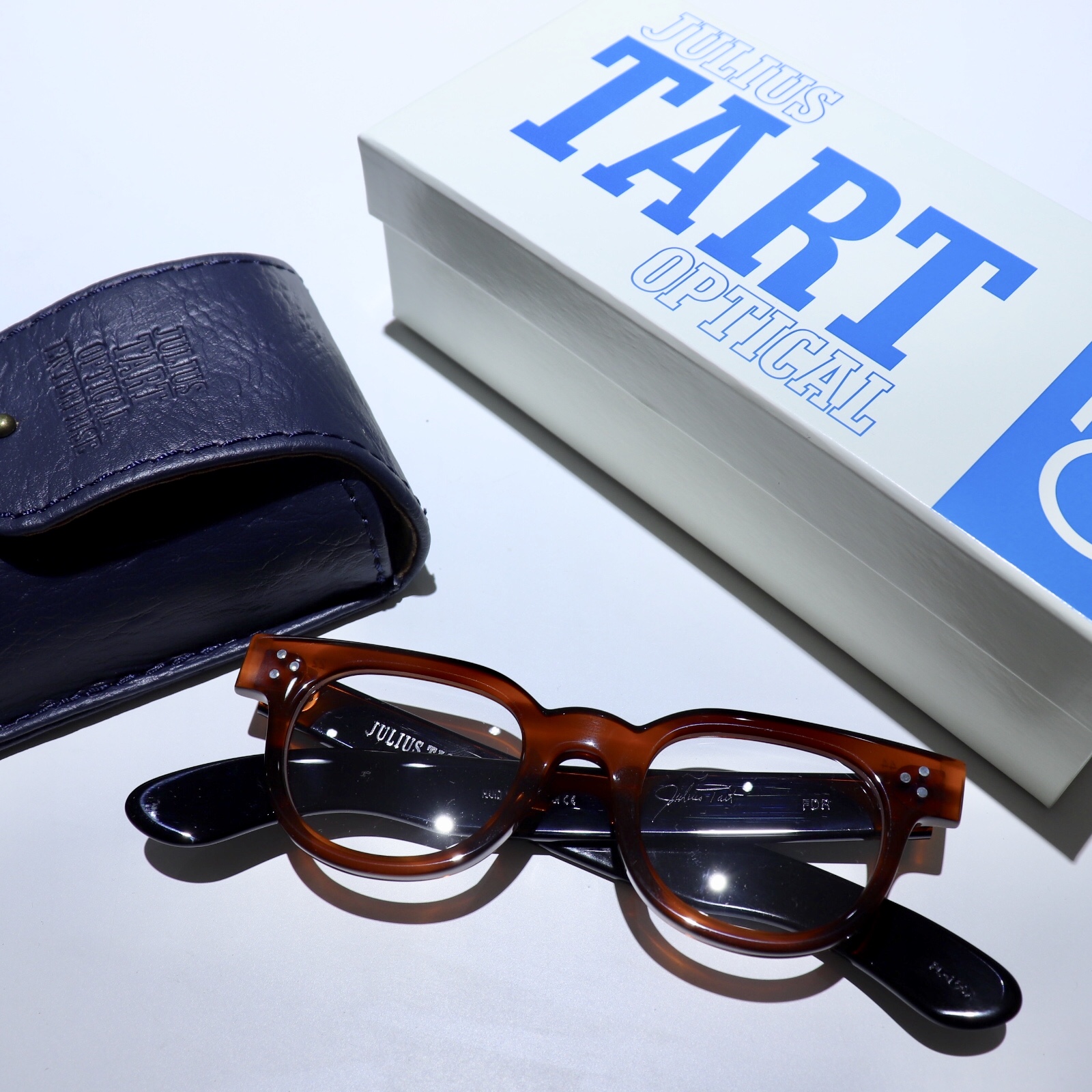 julius tart optical FDR HYKE