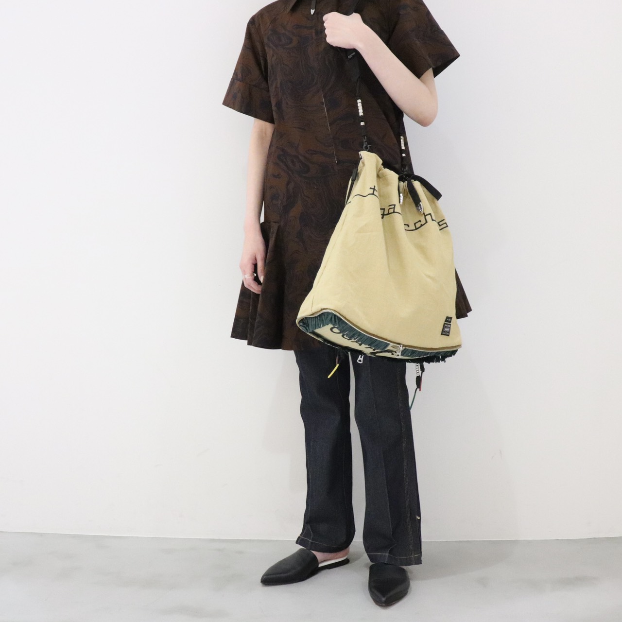 TOGA PORTER bag トートバッグ トーガ ポータートートバッグ - www