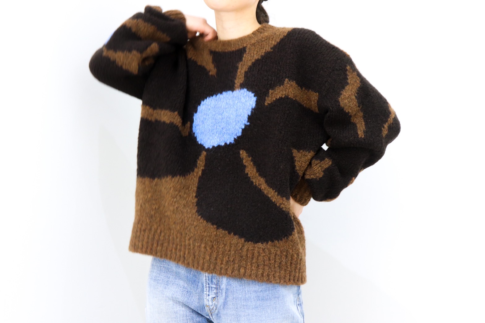 全店完売！未使用【PALOMA WOOL/パロマ ウール】BAMNIパンツ-