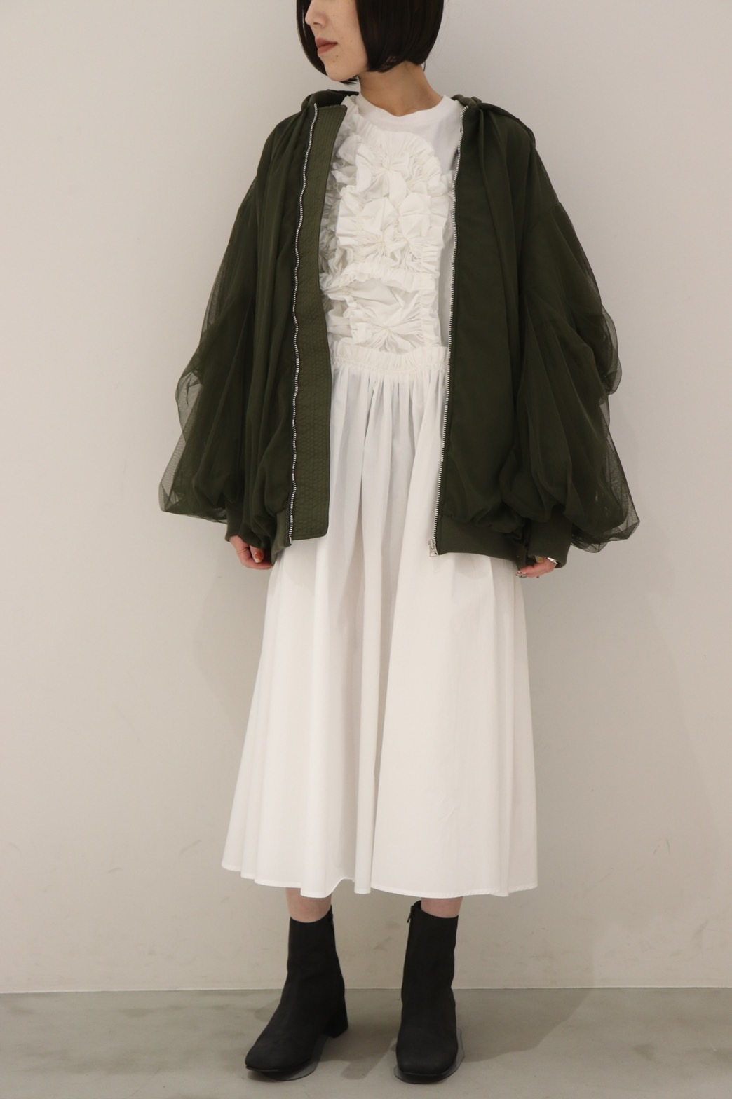 Chika Kisada / new arrival | st company takasaki