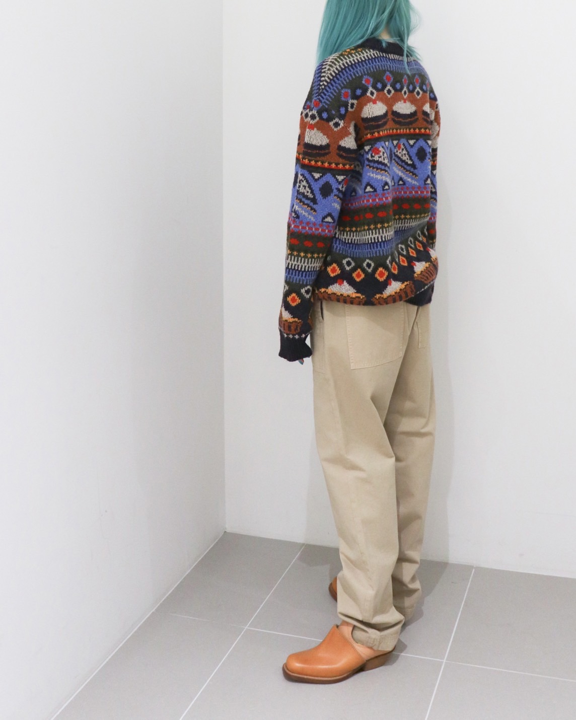 HENRIK VIBSKOV / new arrival | st company takasaki