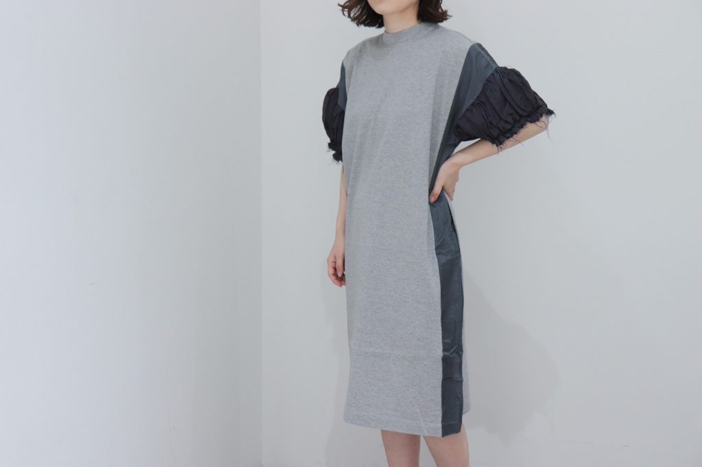 【新品・未使用】TOGA PULLA CUPRA JERSEY DRESS