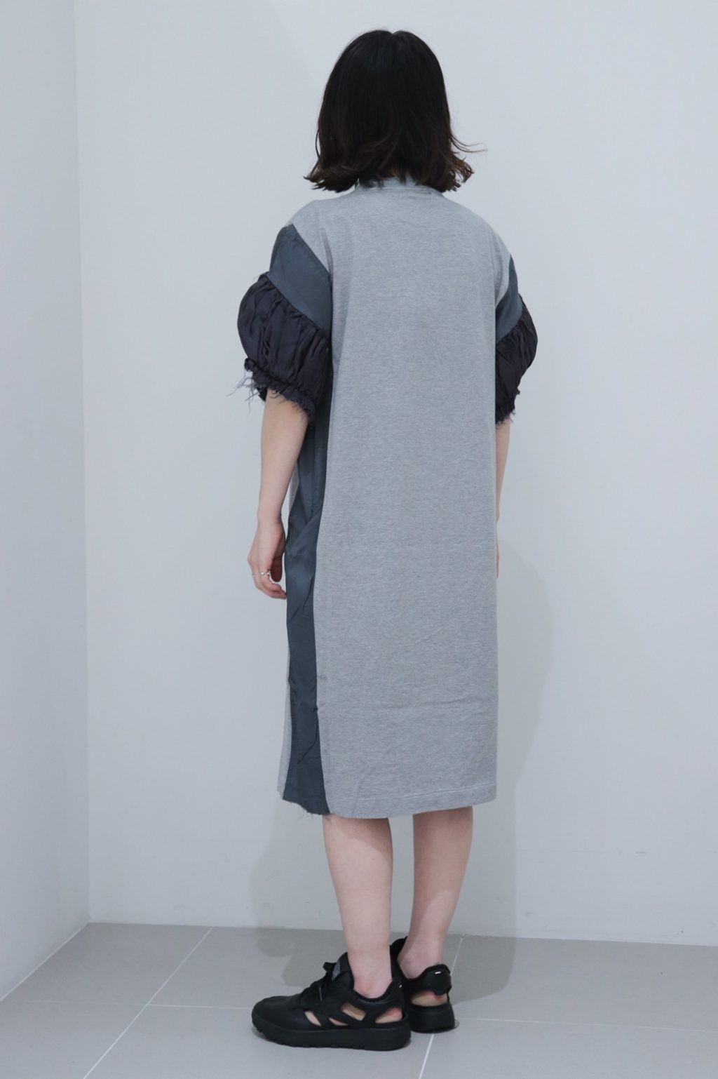 【新品・未使用】TOGA PULLA CUPRA JERSEY DRESS