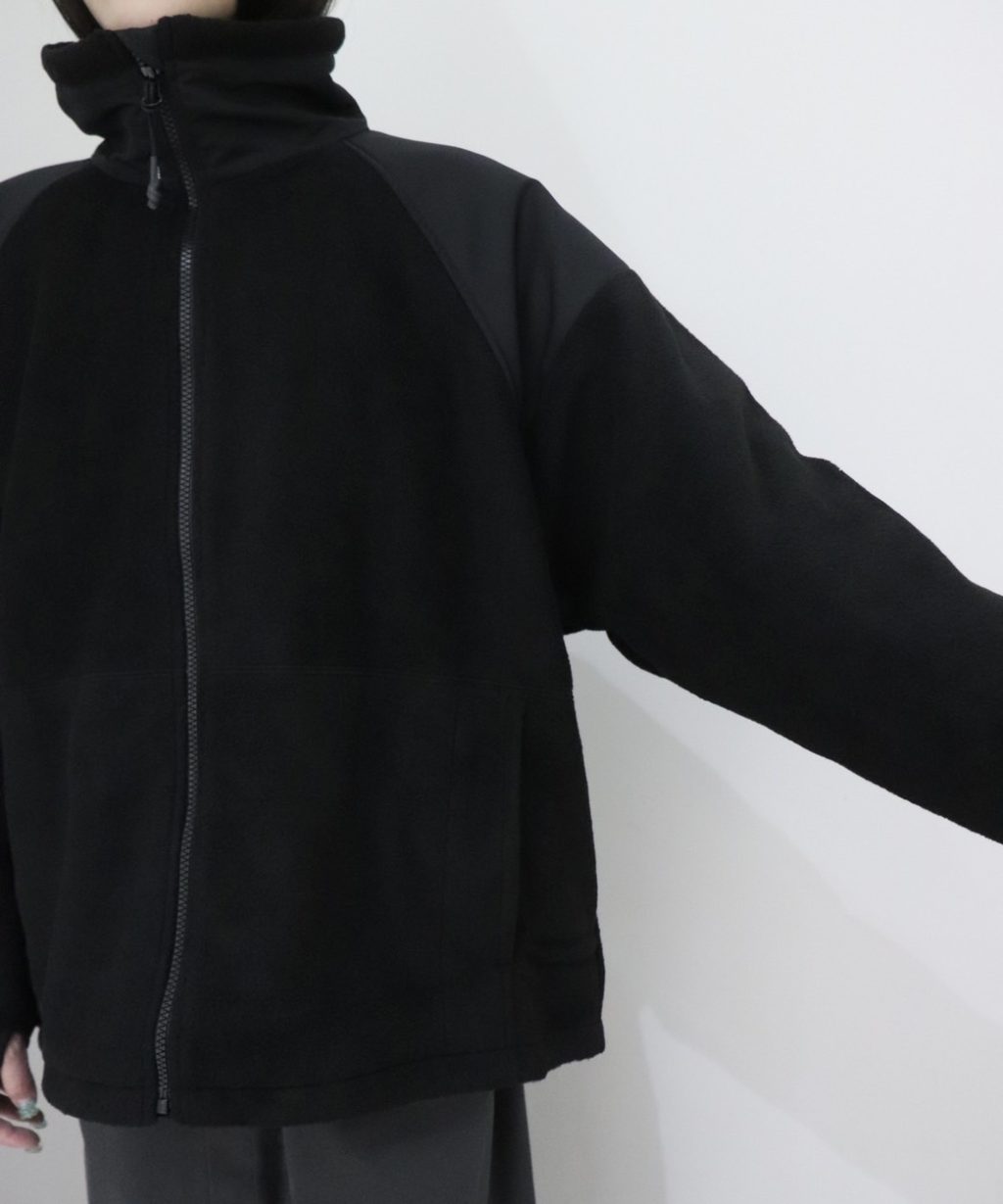 HYKE ECWCS GEN3 FLEECE JACKET フリース ハイク-