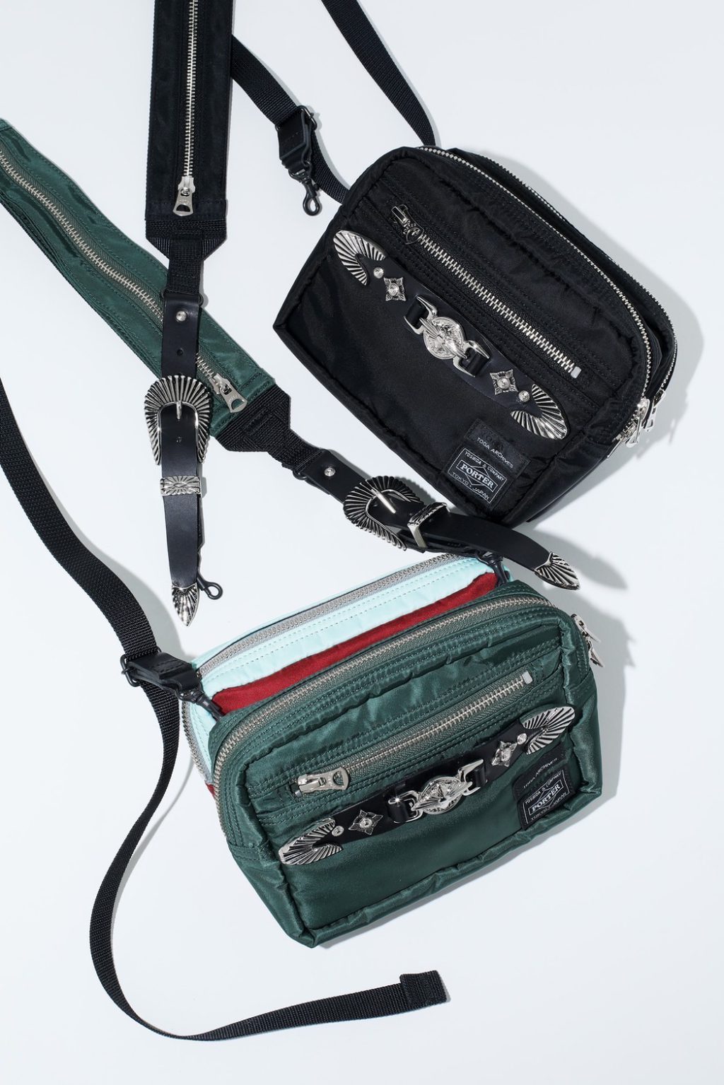 TOGA × PORTER Belt bag　ショルダーバッグショルダーバッグ