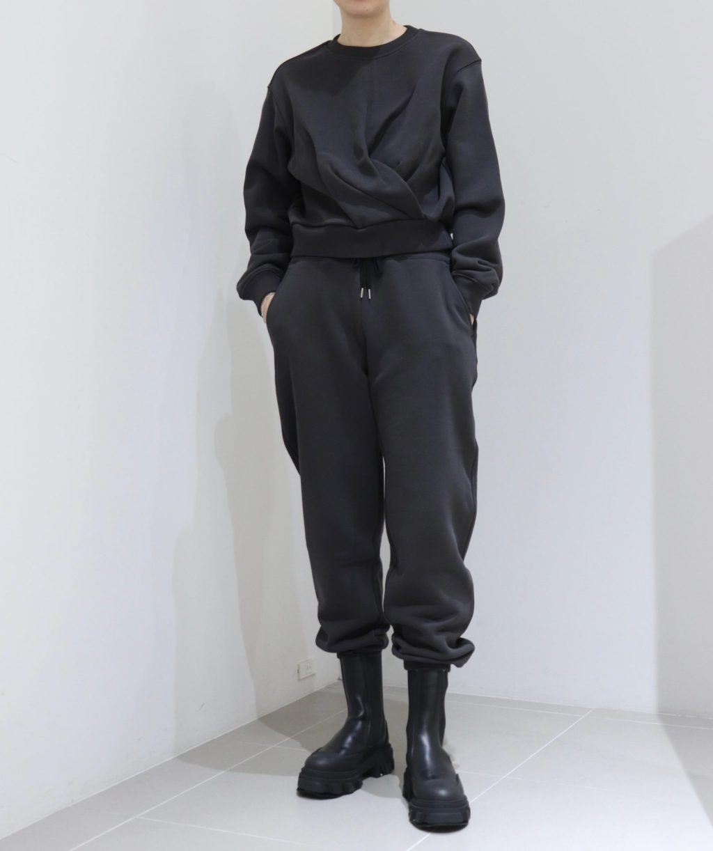 3.1 phillip lim ハイウエストテーパードパンツ　シンプル　モード