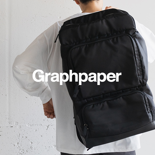 Graphpaper Nylon Back Pack / ナイロンバックパック | stamayk.sch.id
