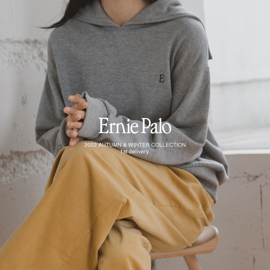 Ernie Palo アーニーパロ-