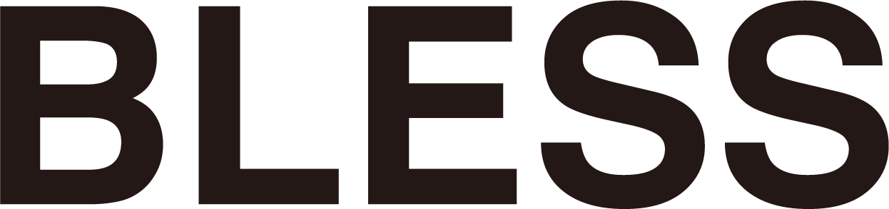 BLESS（ブレス）_logo