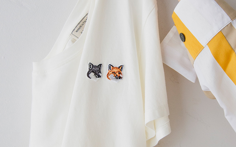 MAISON KITSUNEʥ᥾󥭥ĥ͡_image