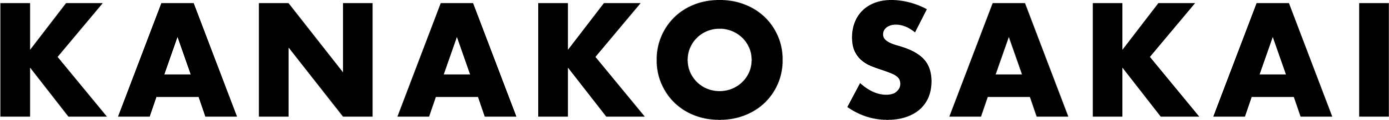 KANAKO SAKAIʥʥ _logo