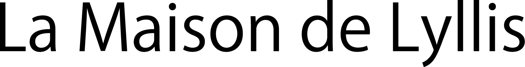 La Maison de Lyllis（ラ メゾン ド リリス）_logo