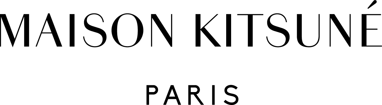 MAISON KITSUNE（メゾンキツネ）_logo