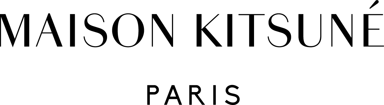 MAISON KITSUNEʥ᥾󥭥ĥ͡_logo