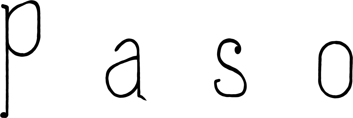 Paso（パソ）_logo