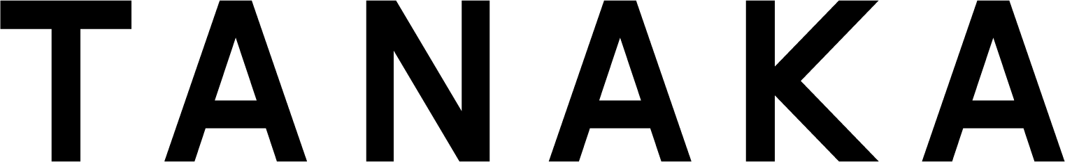 TANAKA（タナカ）_logo