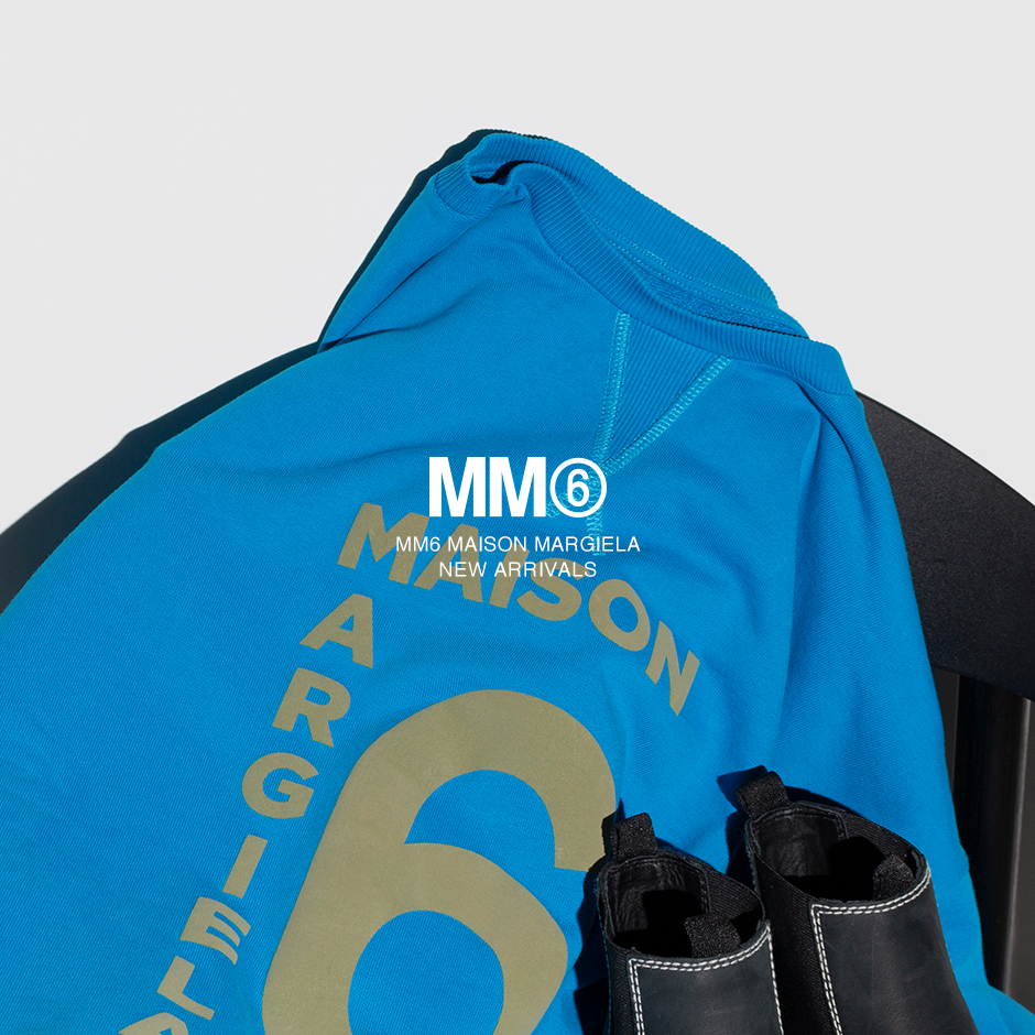 MM6 エムエムシックス メゾン マルジェラ MAISON MARGIELA