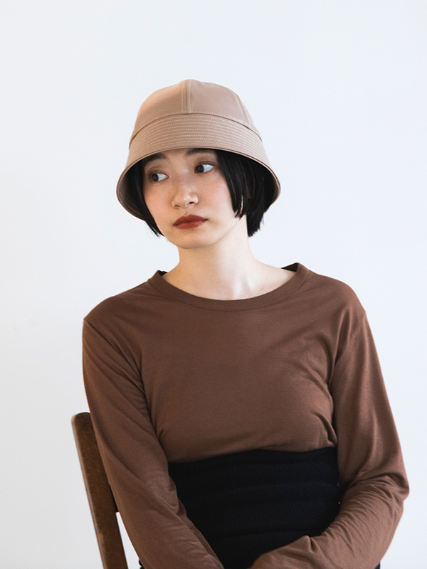 贈呈KIJIMA TAKAYUKI EARMUFF SAILOR HAT