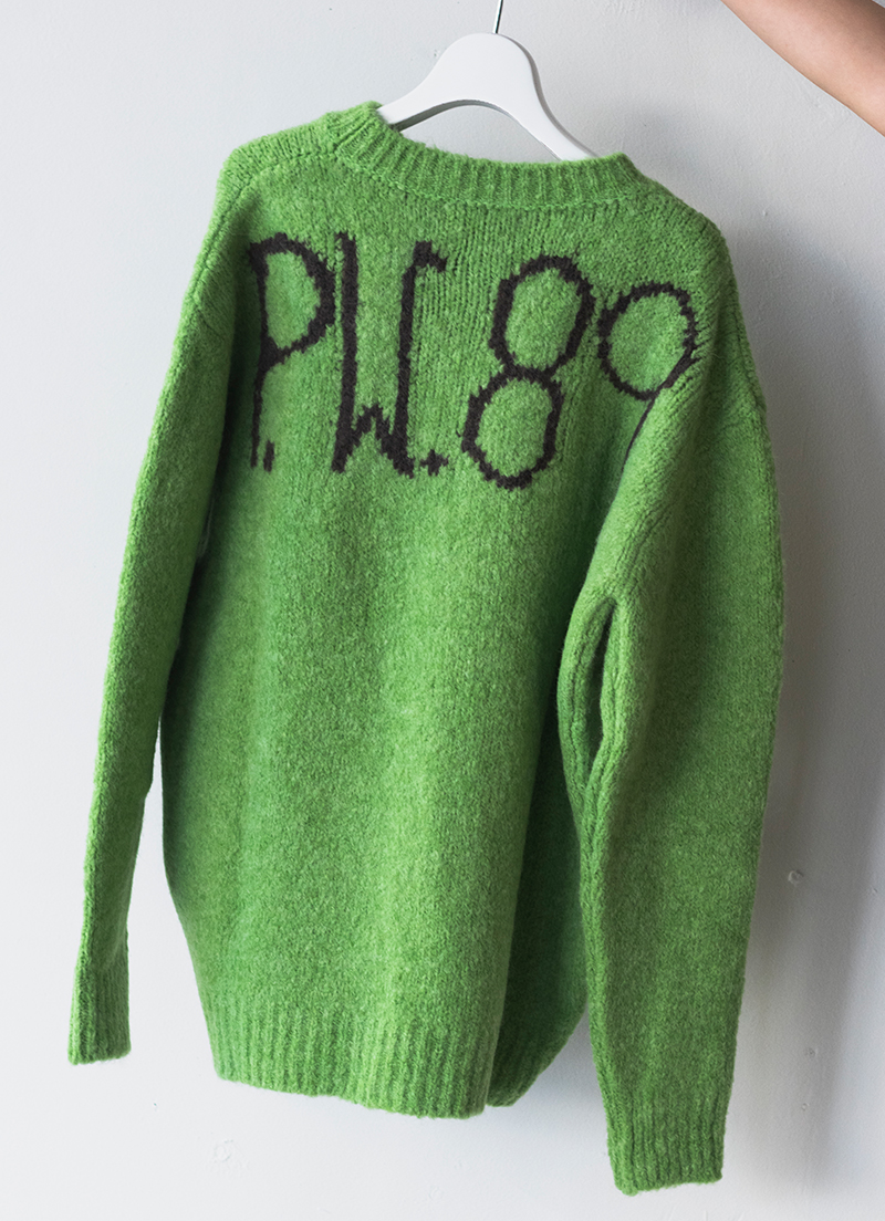 PALOMA WOOL 【希少/美品】22AW CUC SPORT ニットpalomawool