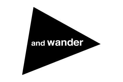 and wander