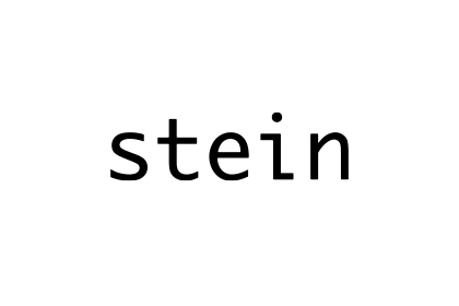 stein