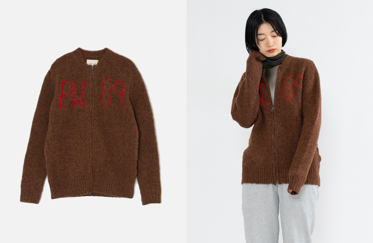 パロマウール　paloma wool BENTROBAT汚れなども無い美品です