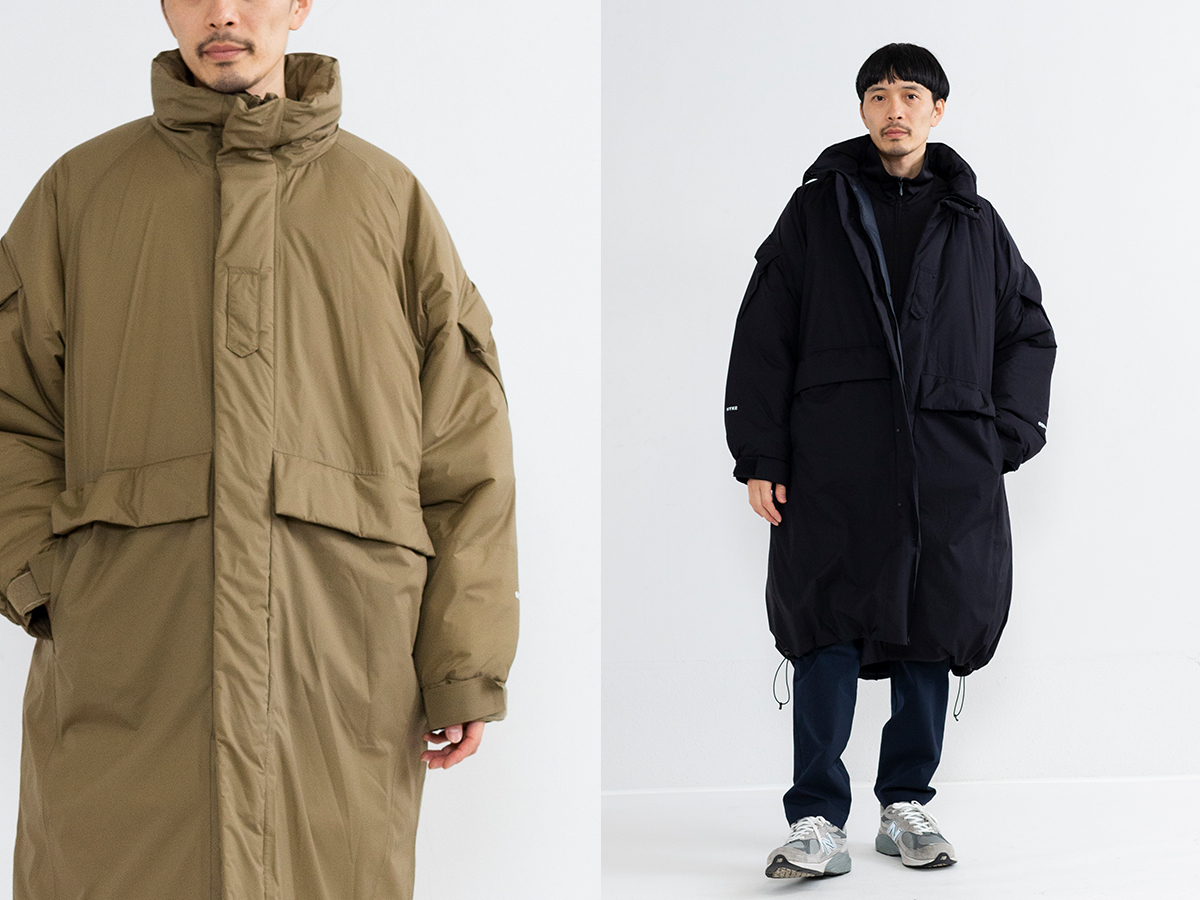 HYKE＞新作入荷 11.01 | st company online store 入荷案内ブログ