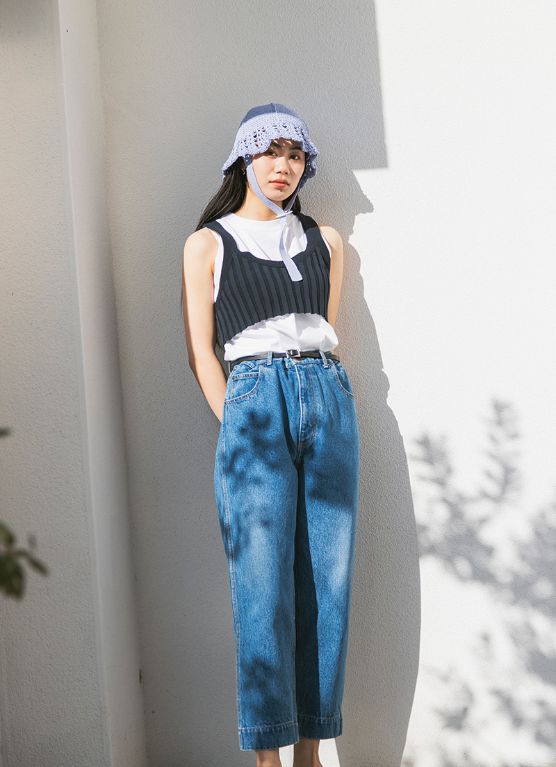 完売 pheeny 2021 vintage denim pants デニム