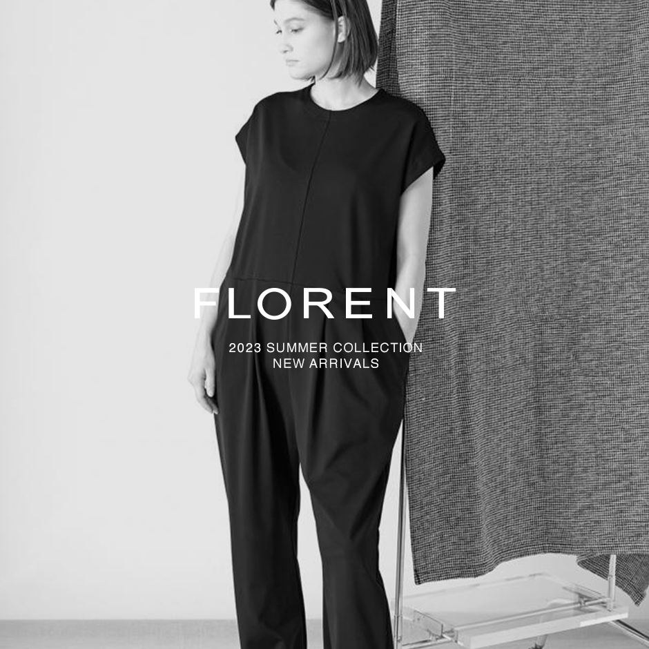 再再販！ 23 FLORENT＞ SUMMERコレクション store online company st | トップス
