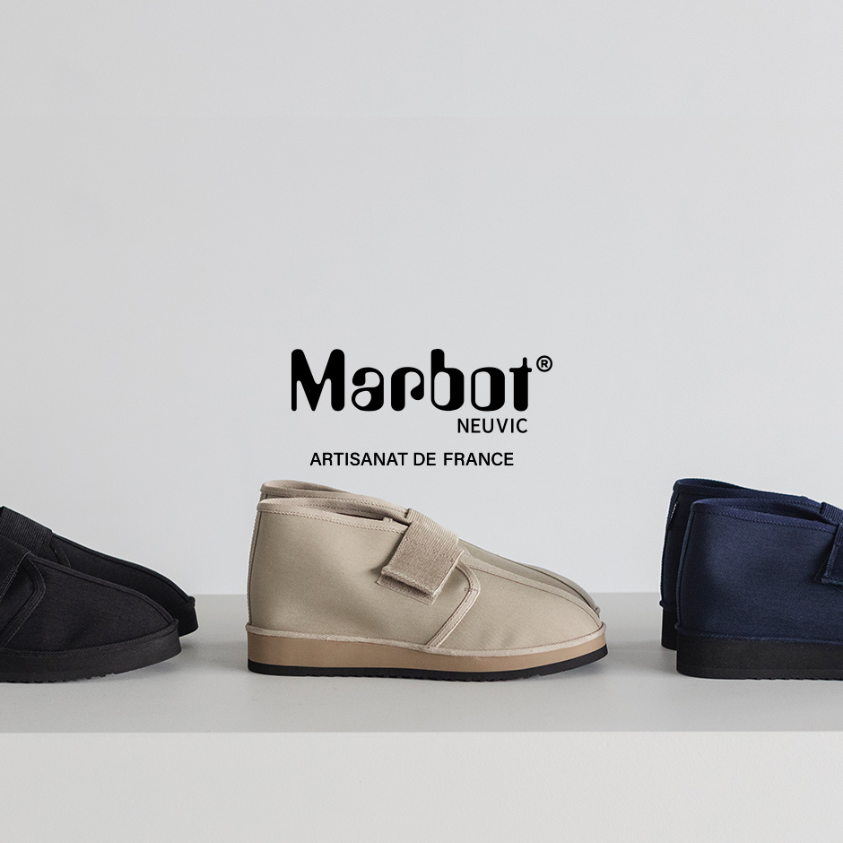 Marbot＞new brand | st company online store 入荷案内ブログ
