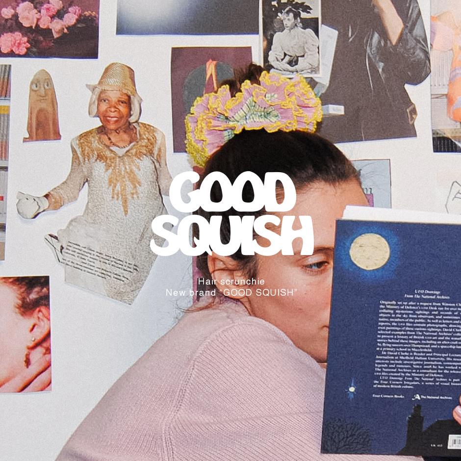 GOOD SQUISH＞New Brand | st company online store 入荷案内ブログ