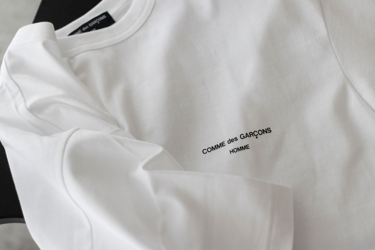 COMME des GARCONS HOMME＞NEW BRAND | st company online store 入荷 