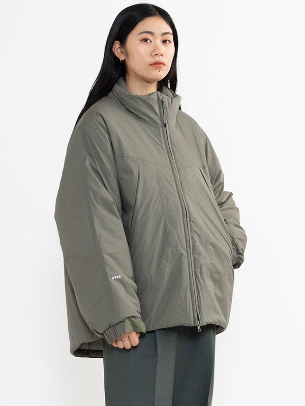 HYKE＞新作入荷 9.29 | st company online store 入荷案内ブログ