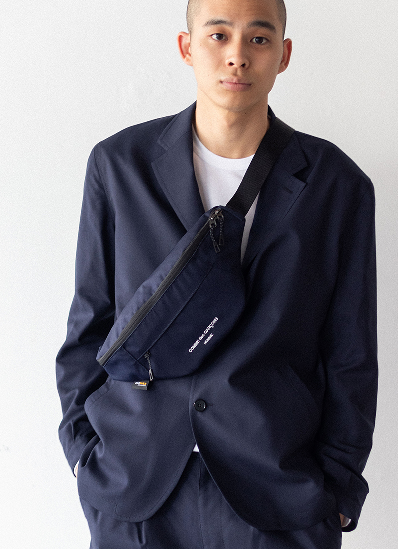 COMME des GARCONS HOMME＞24'春夏コレクションスタート | st company