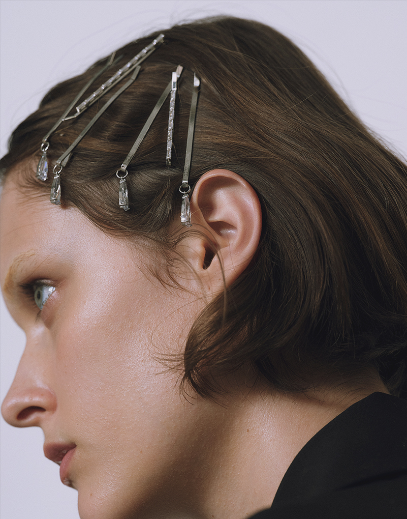 最旬ヘア小物】「heyep」を使って大人ヘアアレンジ | st company
